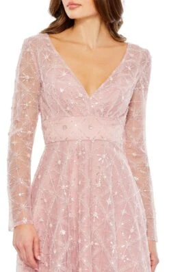 Mac Duggal 68003 Dress -THE DRESS WARE HOUSE 68003 Rose CL 90f6bd2a 17d0 4081 a279 da1d9b7b5c5b