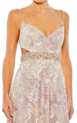 Mac Duggal 68053 Dress -THE DRESS WARE HOUSE 68051 Oyster CL b9b90820 36a0 4bc5 a838 015c5fa2da8e