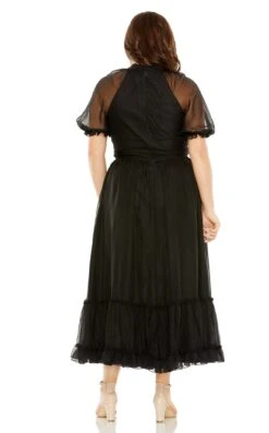 Mac Duggal Fabulouss 68428 Dress -THE DRESS WARE HOUSE 68428 Black BK 082d6e55 683d 4198 9cb5 b830869c1cb1