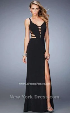 La Femme 22245 Dress 10 La Femme 22245 Dress -THE DRESS WARE HOUSE 69092 264298 630b5091 cb3c 4100 96b5 67c99207a7eb