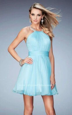 La Femme 21885 Dress -THE DRESS WARE HOUSE 70225 264960 5c28c867 adef 4a90 b6f0 163be8e0e2f1