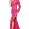 Rachel Allan 70236 Dress
