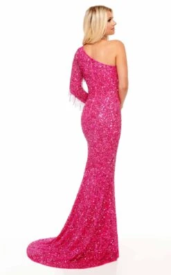 Rachel Allan 70236 Dress -THE DRESS WARE HOUSE 70236Product 02 ebf70df3 7147 4f72 b2c3 9e4b4a9584fb