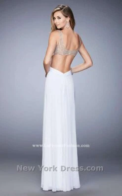 La Femme 22304 Dress -THE DRESS WARE HOUSE 70284 257681 5685a339 6d65 4270 871f ad965faf92a6