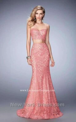 La Femme 22311 Dress -THE DRESS WARE HOUSE 70286 257685 131bf0cf 8b24 43b2 879f 9e17bd1c8419