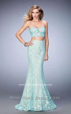 La Femme 22311 Dress