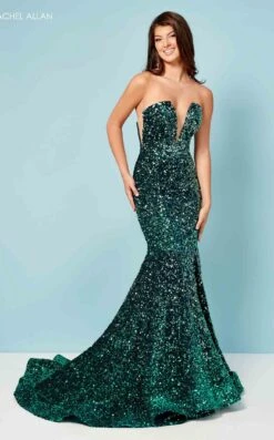 Rachel Allan 70293 Dress