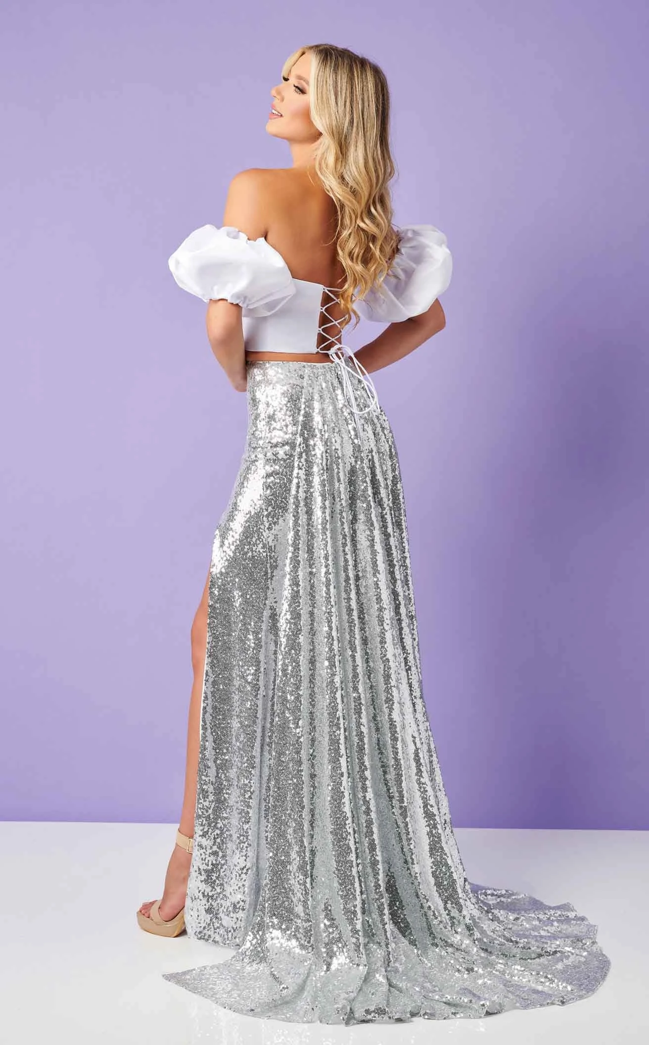 Rachel Allan 70298 Dress 11 Rachel Allan 70298 Dress - Image 9