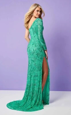 Rachel Allan 70301 Dress -THE DRESS WARE HOUSE 70301 Jade b 516d5f52 f552 40ba b872 982d335aa09b