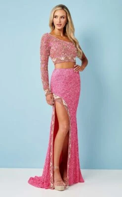 Rachel Allan 70331 Dress