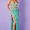 Rachel Allan 70355 Dress