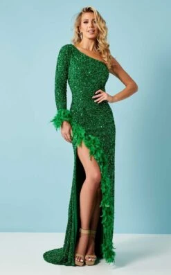 Rachel Allan 70359 Dress