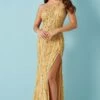 Rachel Allan 70388 Dress