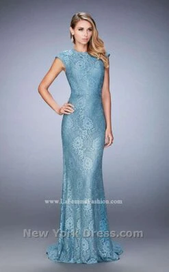 La Femme 22971 Dress