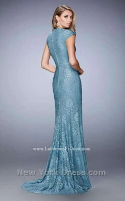 La Femme 22971 Dress 9 La Femme 22971 Dress -THE DRESS WARE HOUSE 71415 261404 e86eb1ad d426 47fb a80d cc30f573a79e