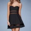 La Femme 23349 Dress