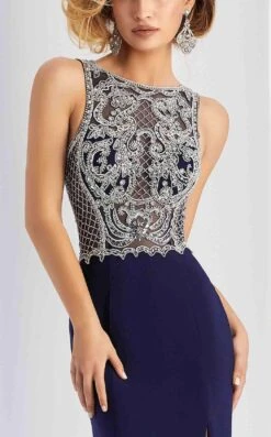 Clarisse 4842 Dress -THE DRESS WARE HOUSE 75072 286049