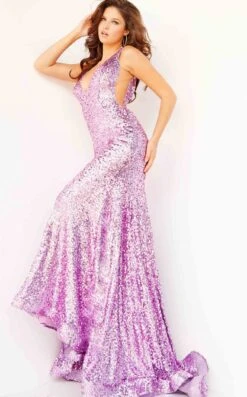 Jovani 23079 Dress -THE DRESS WARE HOUSE 76 23079 LILAC 4 17cbeb7c 8ca4 4879 9790 2e329ec5de19