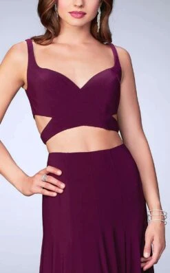 La Femme 23986 Dress -THE DRESS WARE HOUSE 78090 301365 48eed33b e4fa 4479 ae51 c2dea1acead1