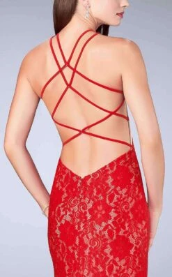 La Femme 24293 Dress -THE DRESS WARE HOUSE 78205 301960 30dd0c1a 4419 44c4 9092 87f533b1d245