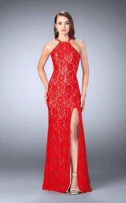 La Femme 24293 Dress
