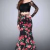 La Femme 24522 Dress -THE DRESS WARE HOUSE 78266 302321 1373a68c 11a4 4d17 8c35 a34713607831