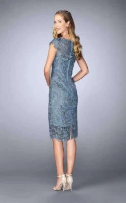 La Femme 24861 Dress -THE DRESS WARE HOUSE 79140 306926