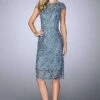 La Femme 24861 Dress -THE DRESS WARE HOUSE 79140 306927