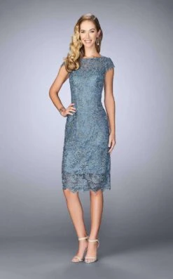 La Femme 24861 Dress