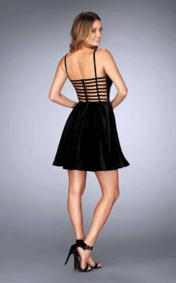 La Femme 25108 Dress -THE DRESS WARE HOUSE 80485 311349 24e1e5df e56b 4a0d b9f3 0048e6287770