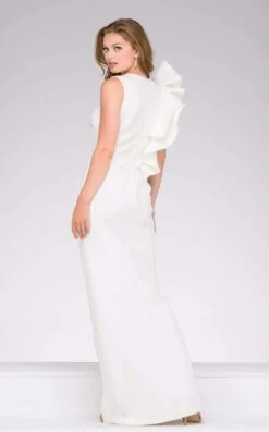 Jovani 49868 Dress -THE DRESS WARE HOUSE 80575 312641