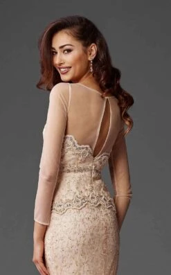 Clarisse M6427 Dress -THE DRESS WARE HOUSE 82191 318460 a54d31bd 3ec3 48b6 afb4 4305dde2f77b