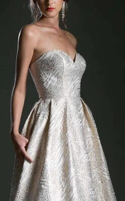 Andrea And Leo 5126 Dress -THE DRESS WARE HOUSE 83569 324066 549327