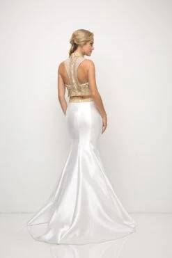 La Vera 84016 Dress -THE DRESS WARE HOUSE 84016 3 b32d03f9 6df5 45c2 8fb9 1b54282b4ebb