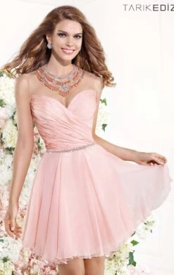 Tarik Ediz 90377CL Dress