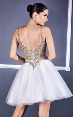 Cinderella Divine 9239 Dress -THE DRESS WARE HOUSE 9239 off white gold 2 25b23450 112d 4f36 b1d5 59aa1c40a267