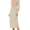 Mac Duggal 93593 Dress -THE DRESS WARE HOUSE 93593 Nude AB