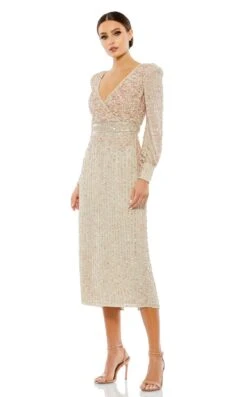 Mac Duggal 93593 Dress