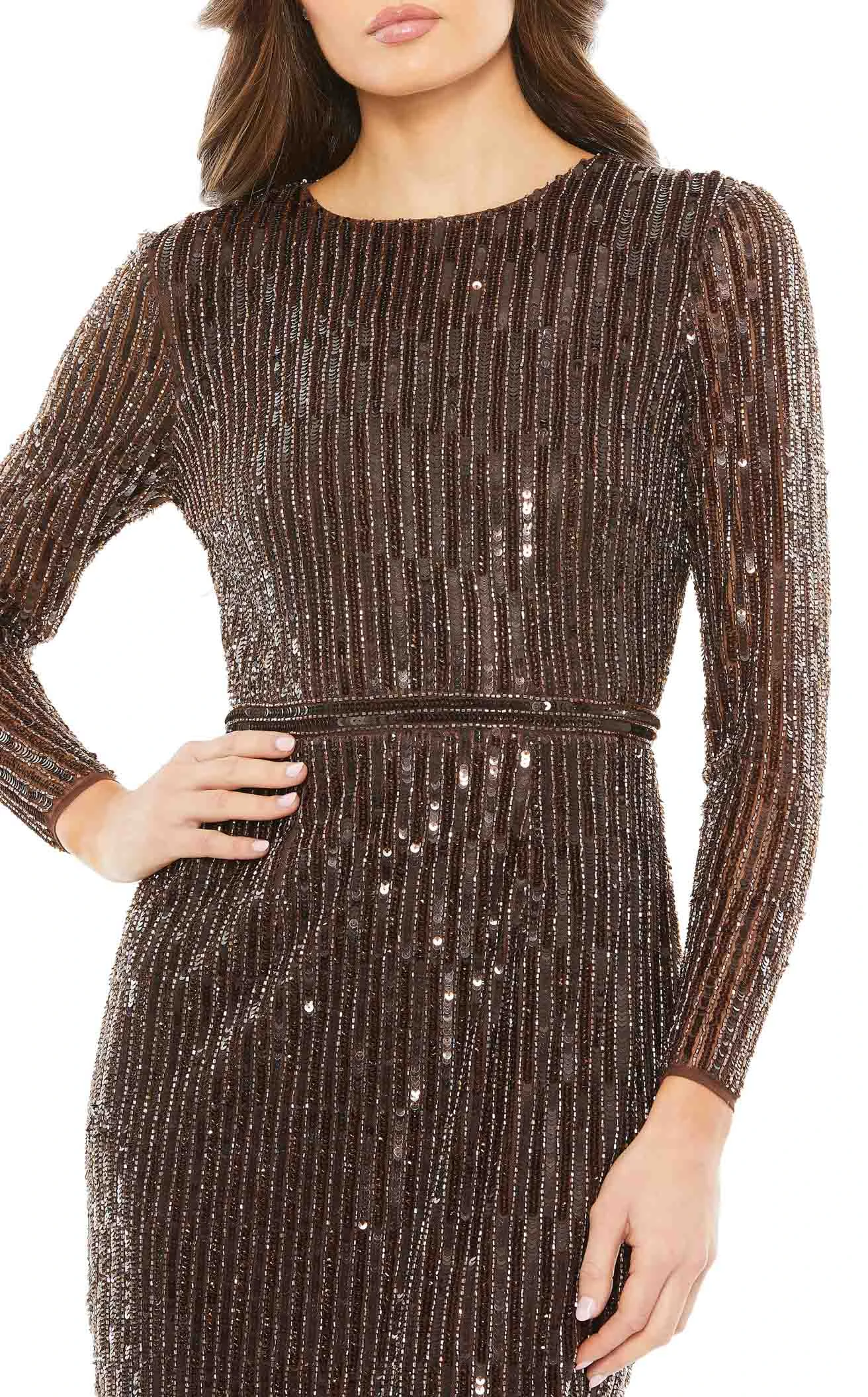 Mac Duggal 93625 Dress 5 Mac Duggal 93625 Dress - Image 3