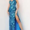 Jovani 08459 Dress -THE DRESS WARE HOUSE 96 08459 ROYAL 2 b25a1049 6b9a 442e 9ac3 8c7ad1205c88