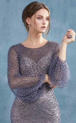 Andrea And Leo A0997 Dress -THE DRESS WARE HOUSE A0997 moonlight 3 845561