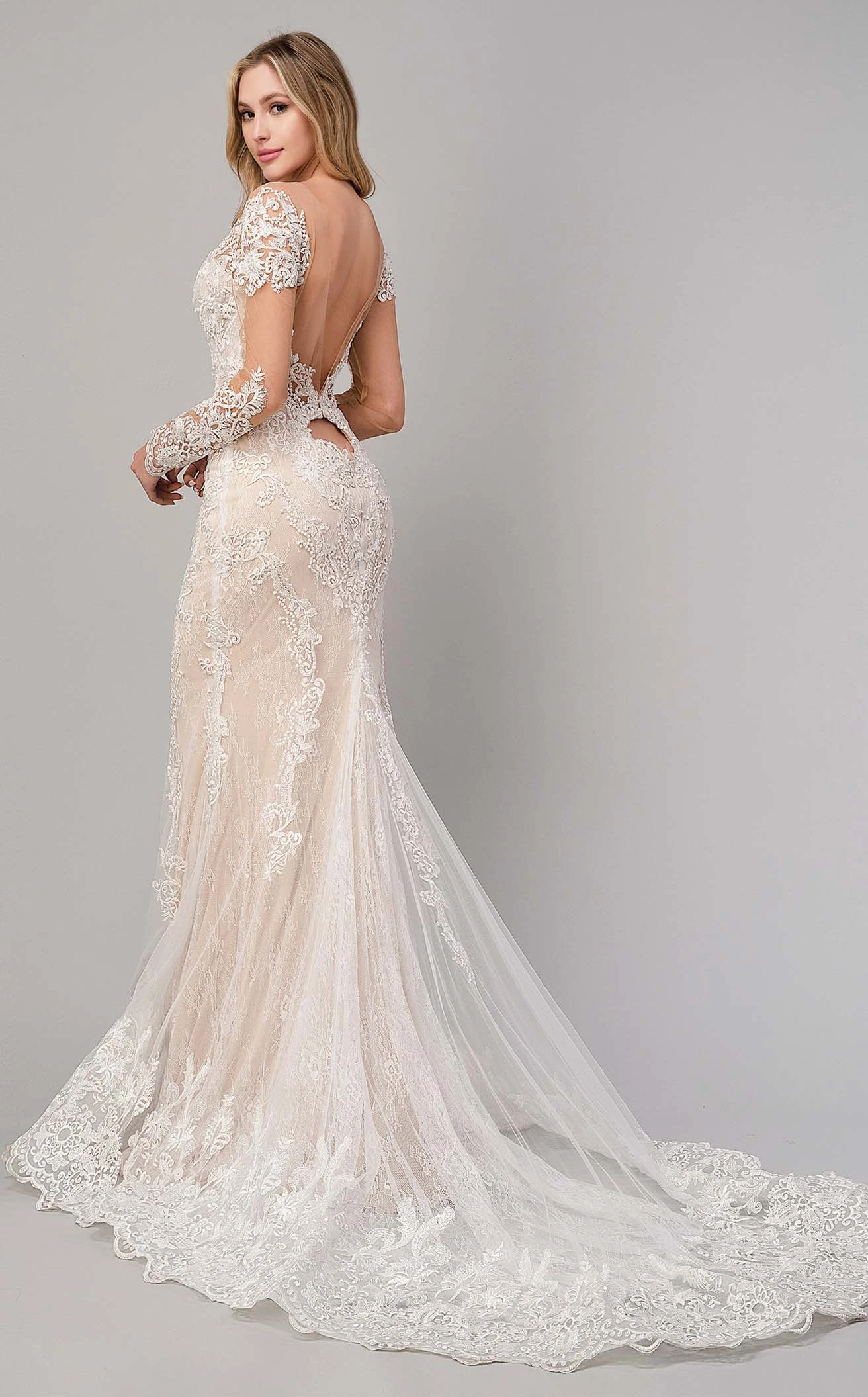 Andrea And Leo A1022 Dress 4 Andrea And Leo A1022 Dress - Image 2