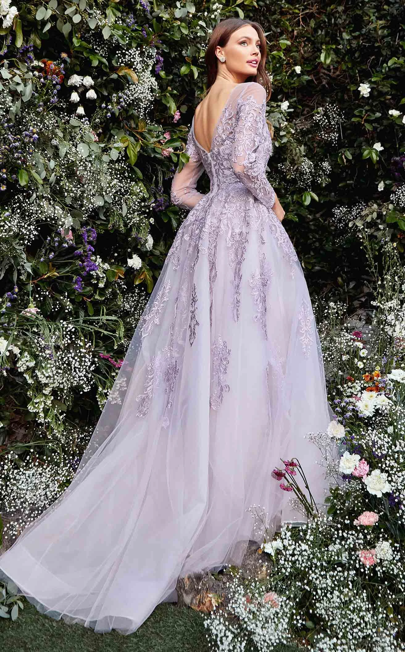 Andrea And Leo A1024 Dress 4 Andrea And Leo A1024 Dress - Image 2