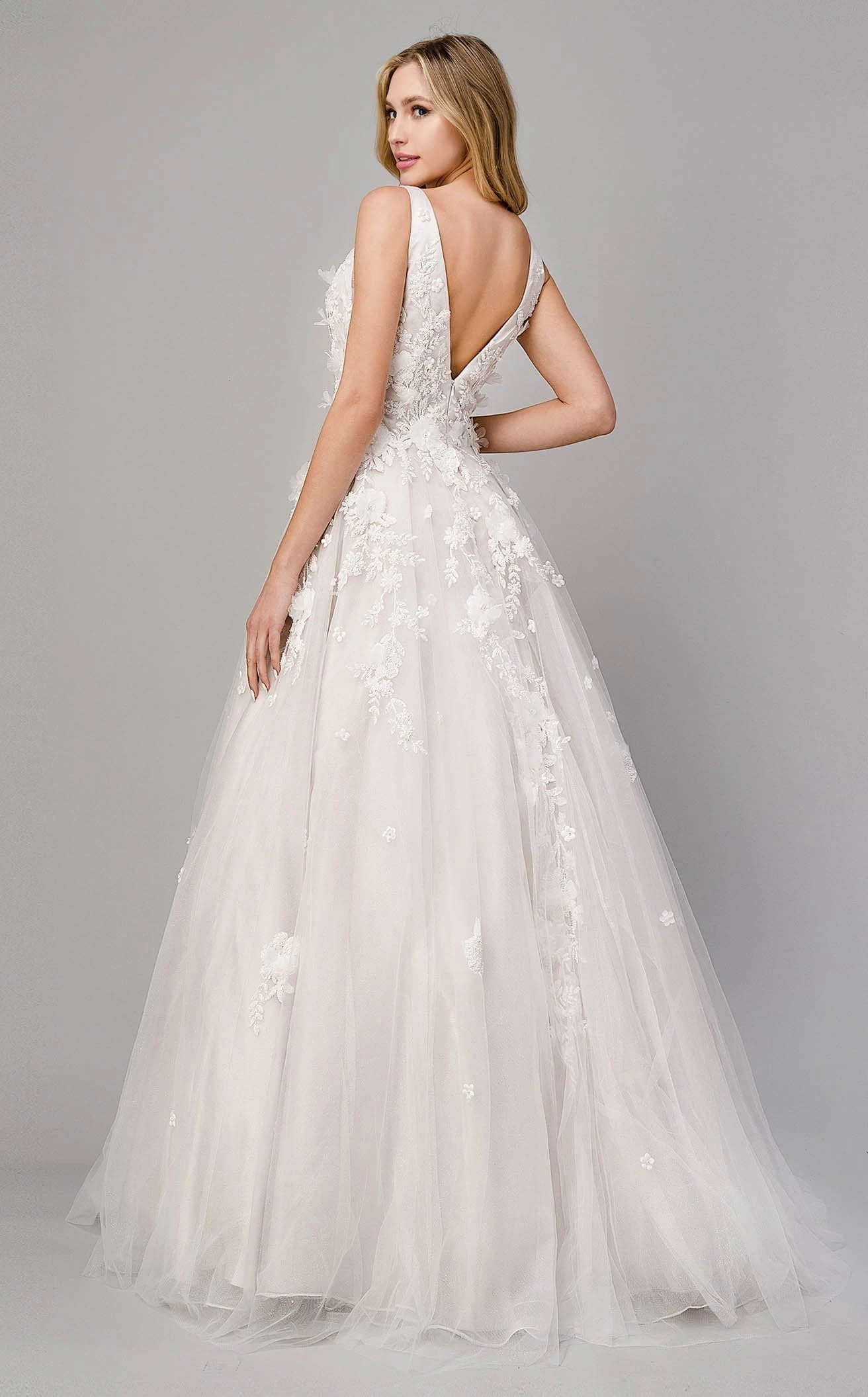 Andrea And Leo A1028W Dress 5 Andrea And Leo A1028W Dress - Image 3