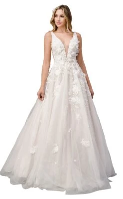 Andrea And Leo A1028W Dress