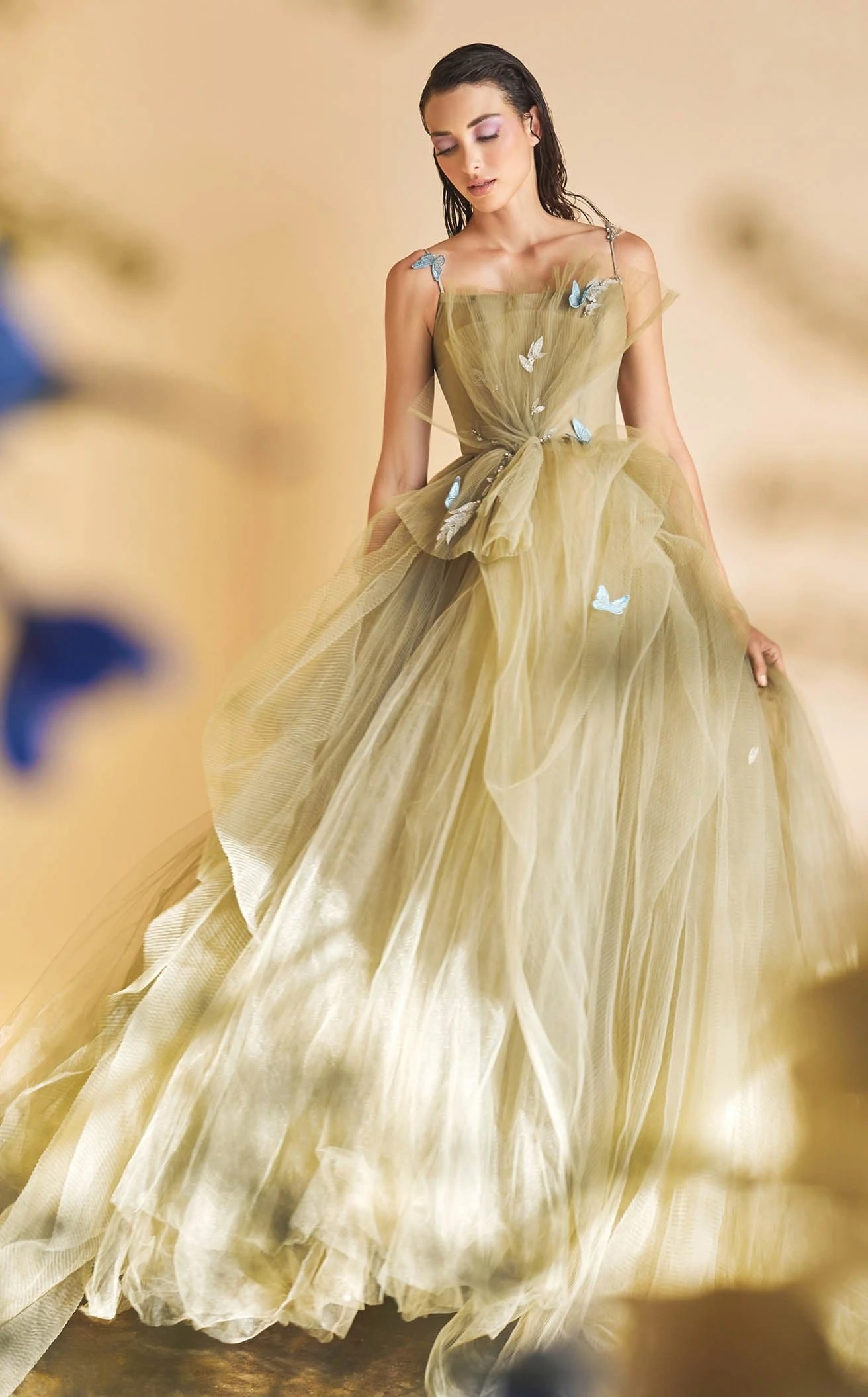 Andrea And Leo A1113 Dress 4 Andrea And Leo A1113 Dress - Image 2