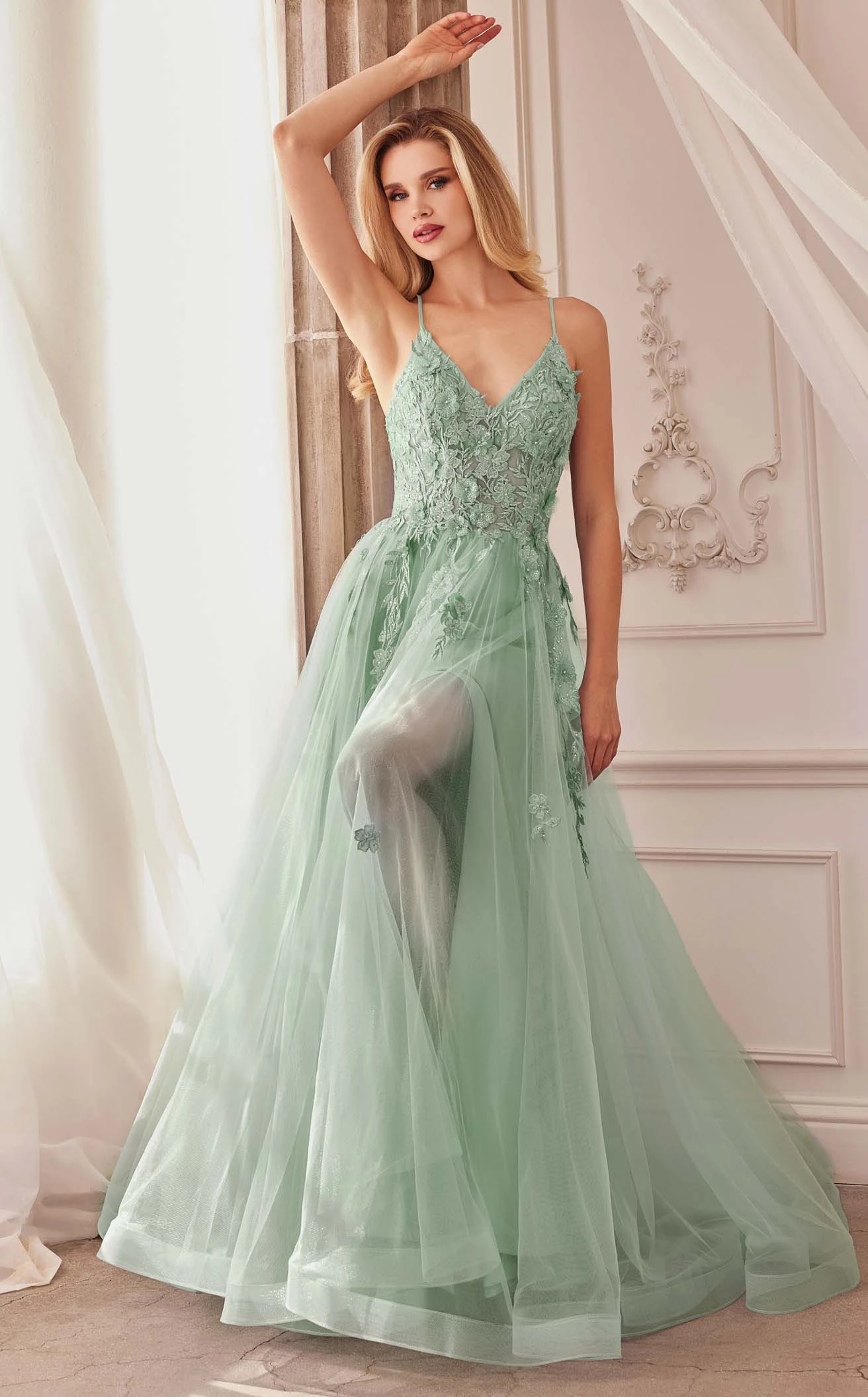 Andrea And Leo A1191 Dress 3 Andrea And Leo A1191 Dress