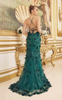 Nox Anabel C1098 Dress -THE DRESS WARE HOUSE C1098 EMERALD 4 e86dd8d3 5596 4674 a29e 136f37773d08