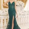 Nox Anabel C1100 Dress -THE DRESS WARE HOUSE C1100 EMERALD 1 dc8b2c3c 8345 40e6 b57a 090be50fcd14