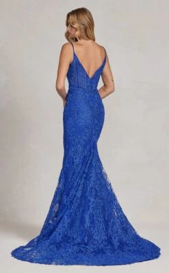 Nox Anabel C1100 Dress -THE DRESS WARE HOUSE C1100 ROYAL BLUE 3 70895c71 caed 498e 9913 be7a6cd5094c